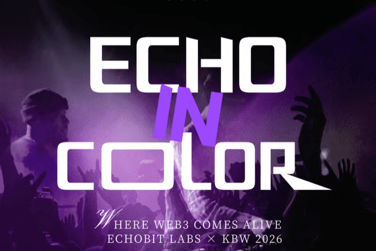 ECHO IN COLOR | KBW 2026周边活动
