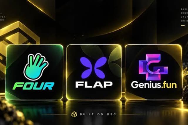 BSC发射平台进化论:从Flap到Genius,CZ的影子和币安的棋