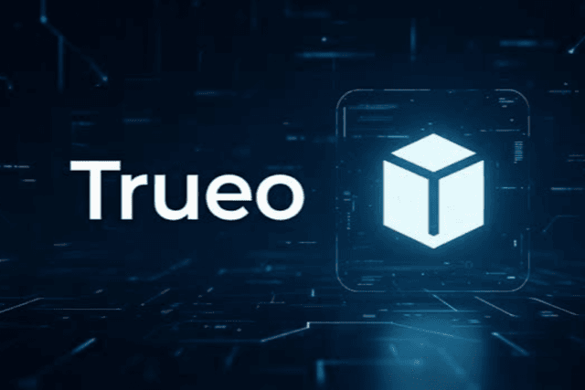 V神点名后暴涨10倍,Trueo能摆脱Base流动性困局吗?