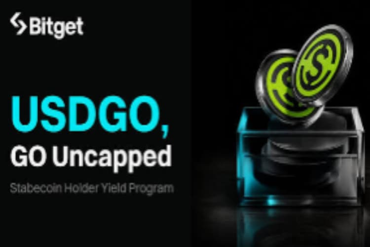 Bitget推出多重高息理财活动,USDT、USDGO最高可享12%APR