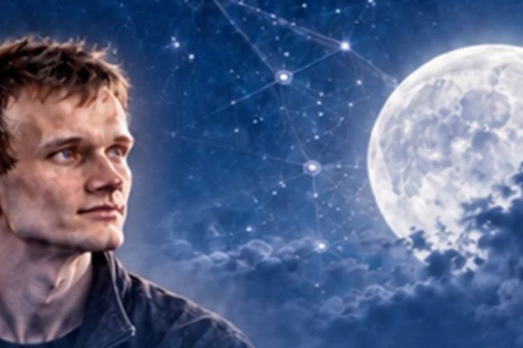 Vitalik首部开源科幻小说《Snowmoon》(雪月)完整版