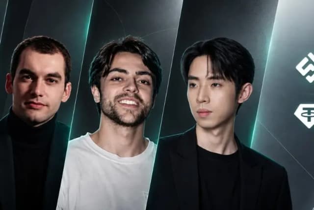 Tether为什么押宝这四个年轻人?