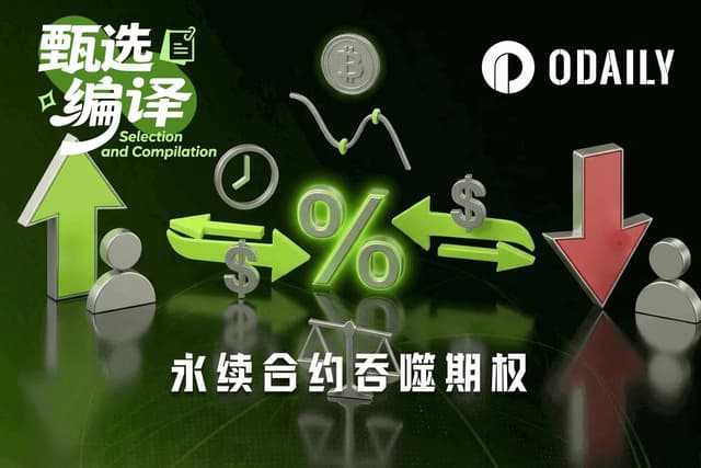 链上期权为什么一直做不起来?Perp DEX能给它带来什么?