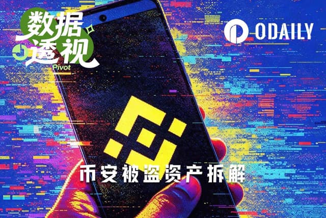 币安被盗资金全景拆解,哪些资产还会继续甩卖?